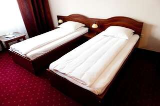 Отель Hotel Aramia Сату-Маре Стандартный двухместный номер с 1 кроватью или 2 отдельными кроватями-5