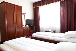 Отель Hotel Aramia Сату-Маре Стандартный двухместный номер с 1 кроватью или 2 отдельными кроватями-12